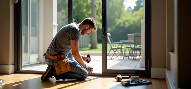 Comprehensive Solutions for Every Glass Door Need in Hampton, VA