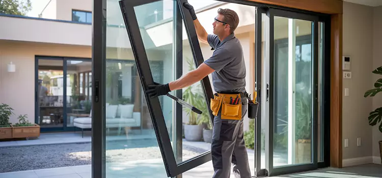 Specialized Sliding Door Roller Services in Hampton, Virginia