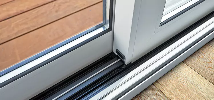 Why Your Sliding Door Keeps Getting Stuck in Hampton, VA?