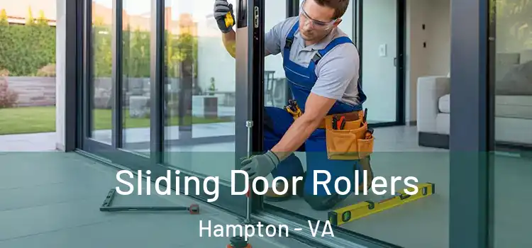 Sliding Door Rollers Hampton - VA